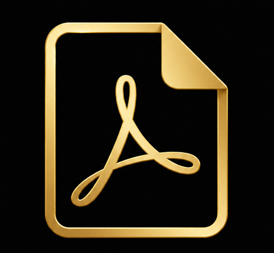 Certificato PDF